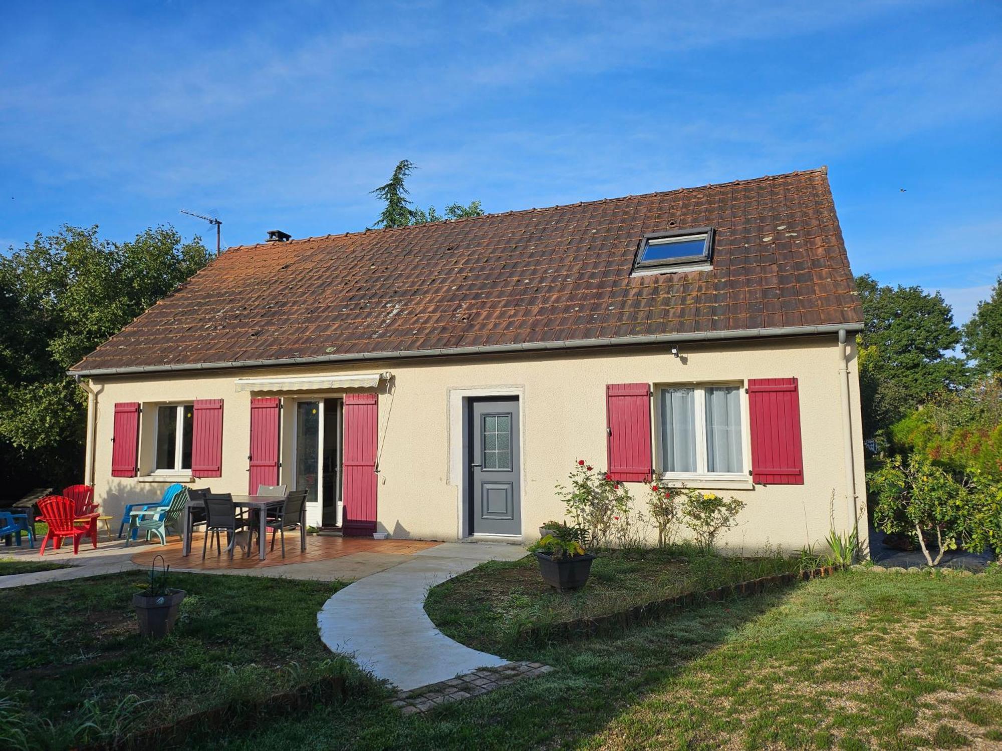 Les Chambres D'Estelle Guécélard Exterior foto